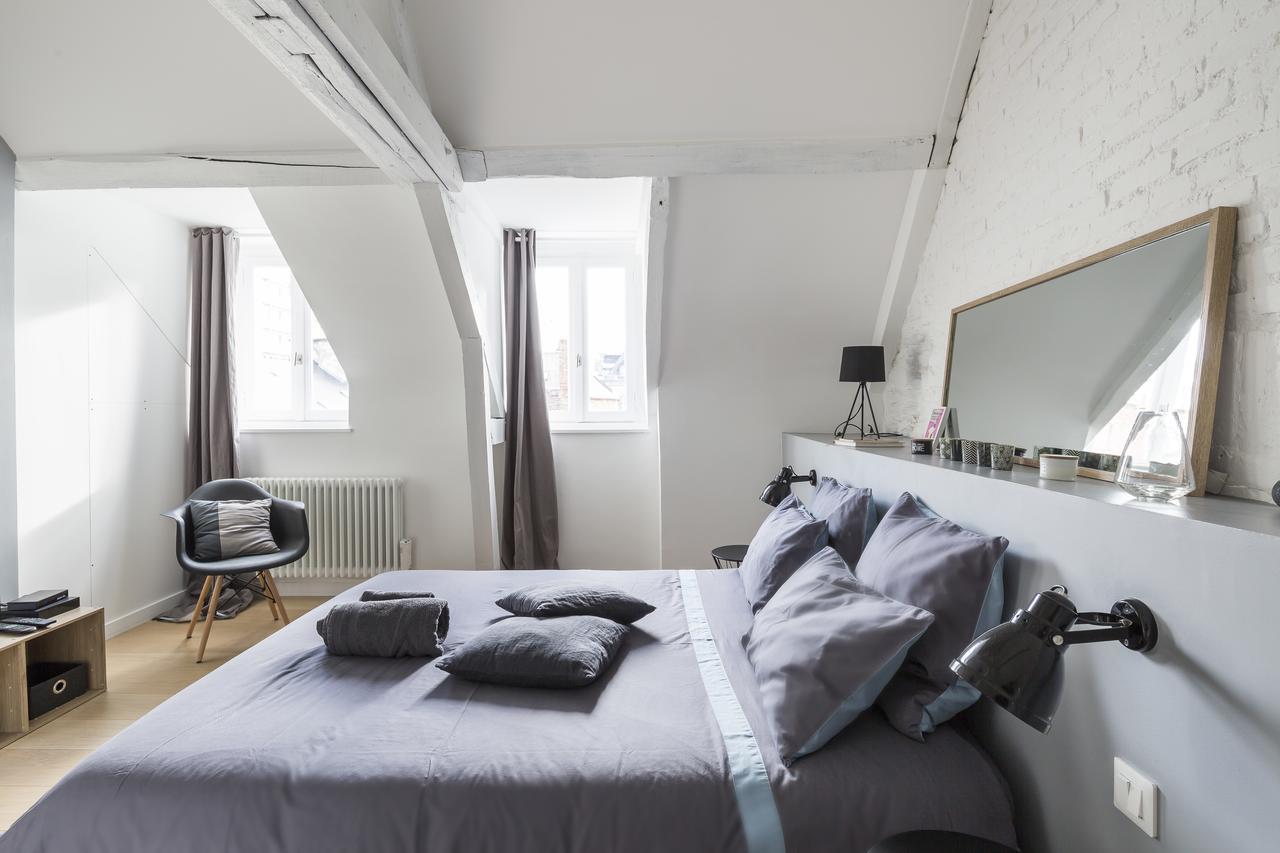 Apartmán Le Descartes By Cocoonr Rennes Exteriér fotografie