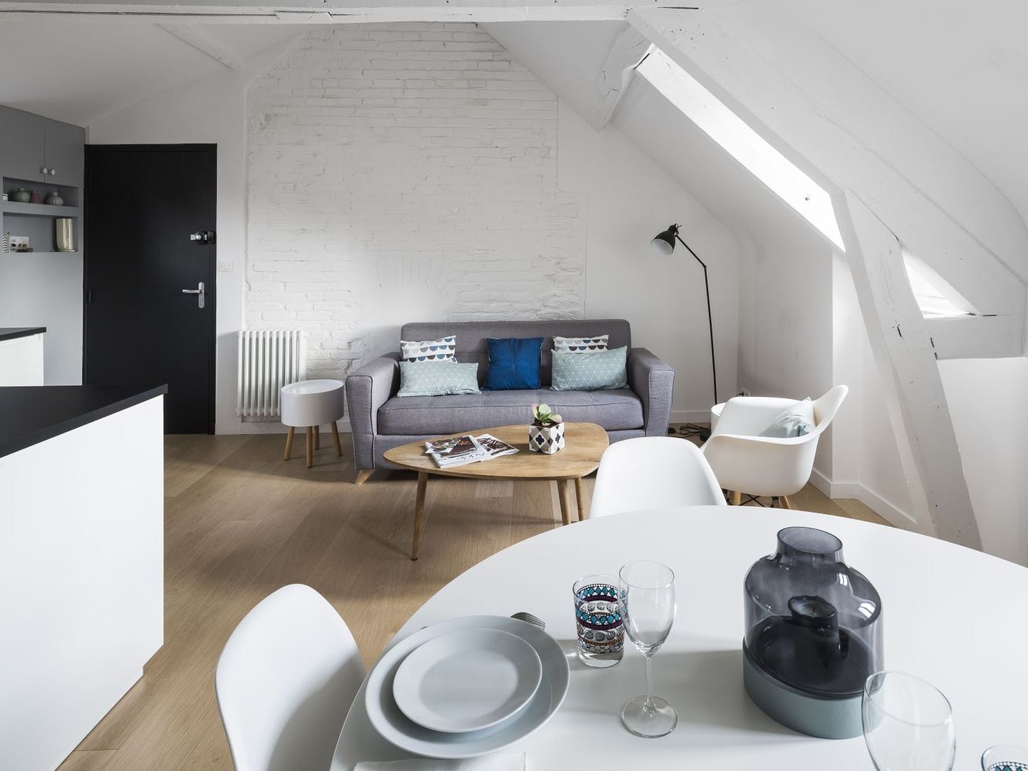 Apartmán Le Descartes By Cocoonr Rennes Exteriér fotografie