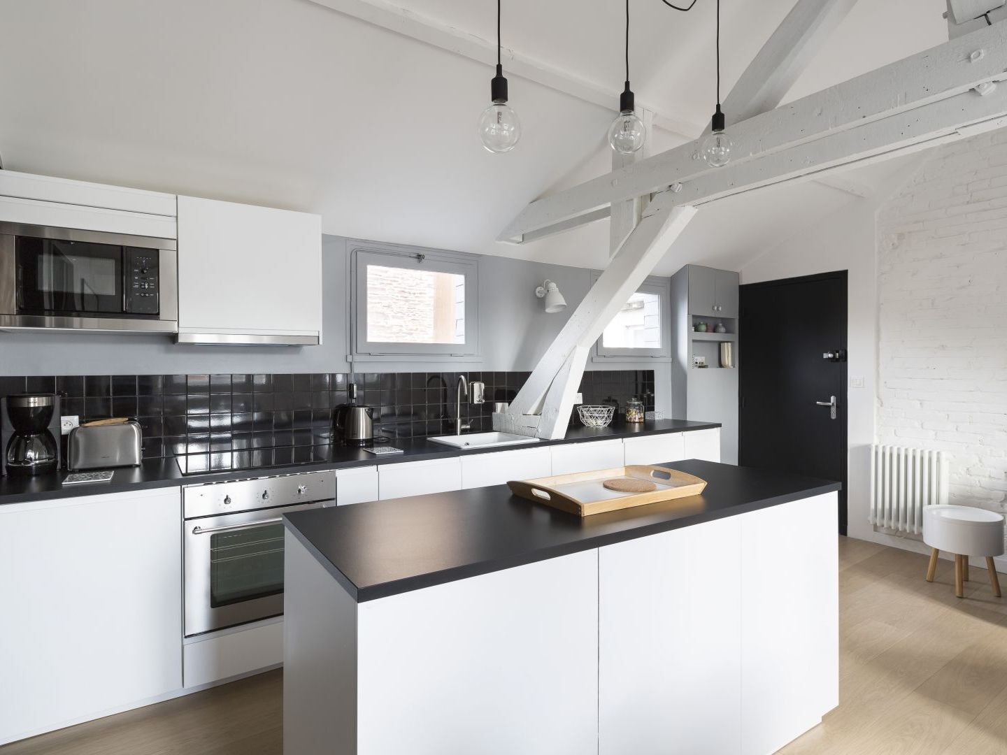 Apartmán Le Descartes By Cocoonr Rennes Exteriér fotografie